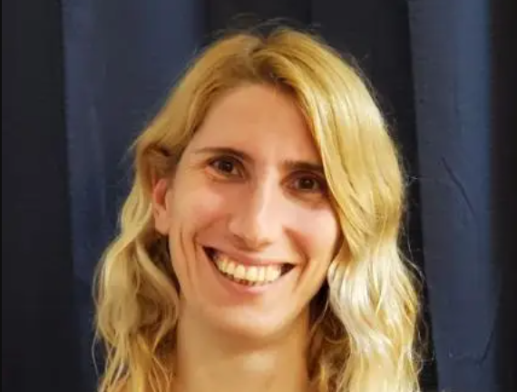 Headshot of Dr. Erica Pensini