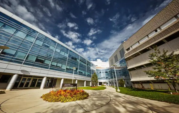 Image of Summerlee Science Complex at the University of Guelph