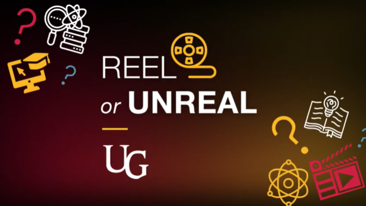 Promotional Image for Reel or Unreel