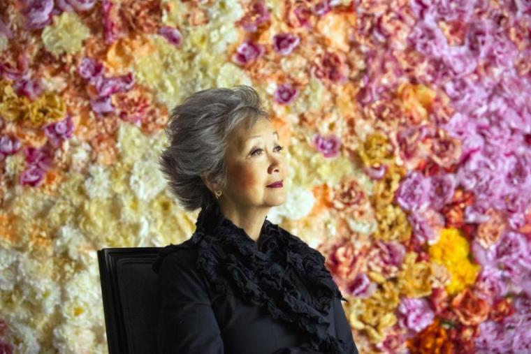 Photo of Adrienne Clarkson