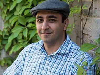 Prof. Amir Aliabadi, School of Engineering
