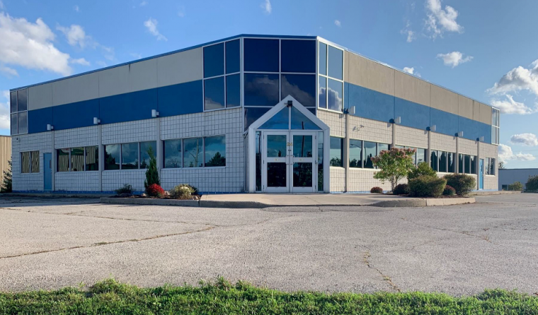 ZEN Graphene Solutions production facility
