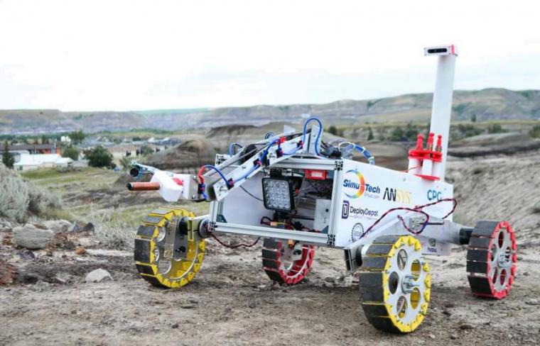 Image of Rover