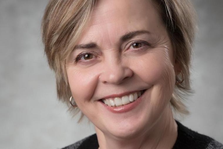 Headshot of Jean Hein.