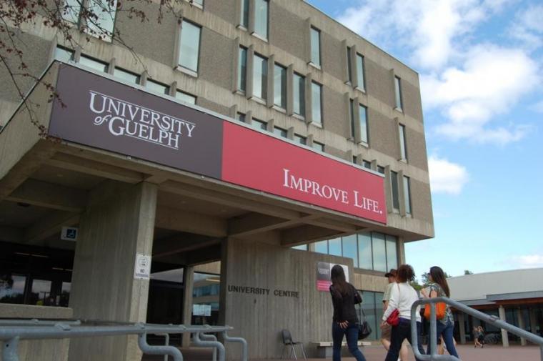 Image of the University Centre 
