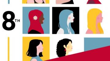 Animated women