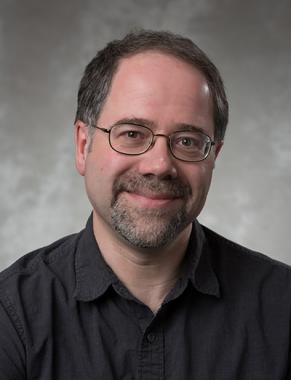 Headshot of Leonid Brown