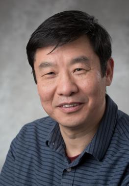 Headshot of Sheng Chang