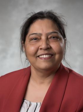 Headshot of Ritu Chaturvedi