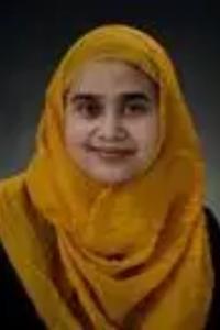Headshot of Syeda Tasnim