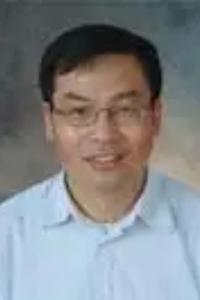 Headshot of Hongde Zhou