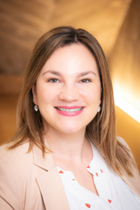 Headshot of Jennifer Murphy