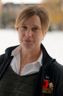 Headshot of Joanne O'Meara