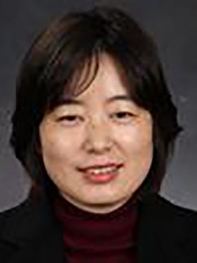 Headshot of Lei Lei