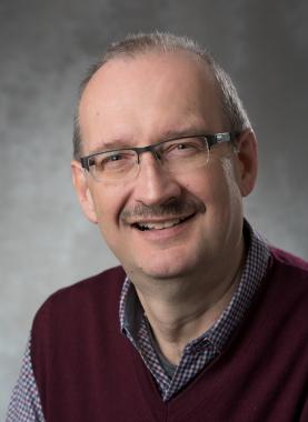 Headshot of Richard Zytner