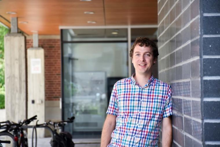 Engineering professor Graham Taylor will receive a new Tier 2 Canada Research Chair in Machine Learning Systems.