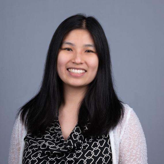 Headshot of Lara Watanabe