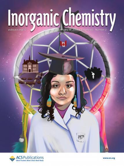Inorganic Chemistry cover 