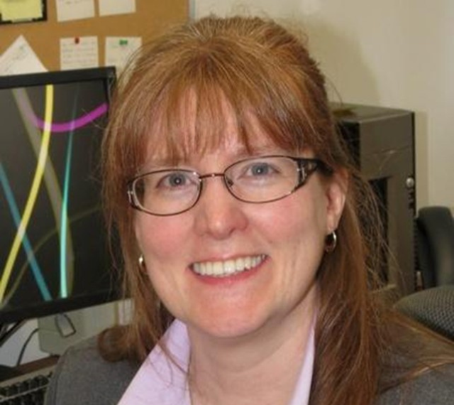 Headshot of Lori Jones