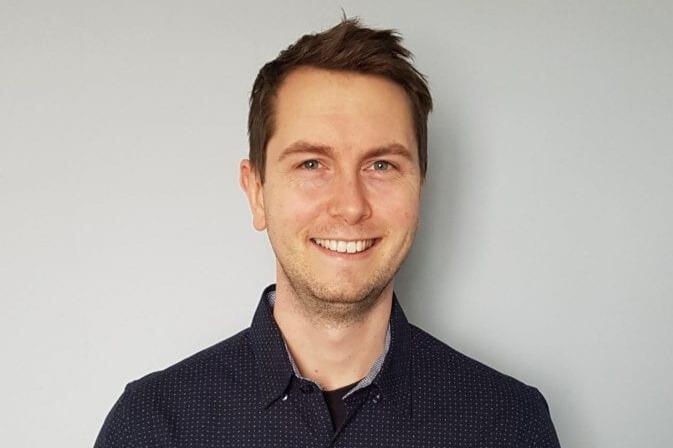 Headshot of Derek O'Flaherty