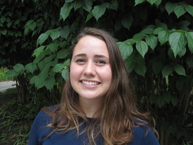 Headshot of Samantha Binkley