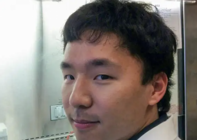 Headshot of Jonathan Chang