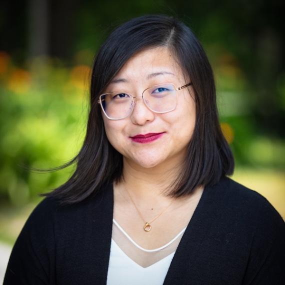 Headshot of Dr. Leanne Chen