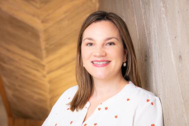 Headshot of Jennifer Murphy.