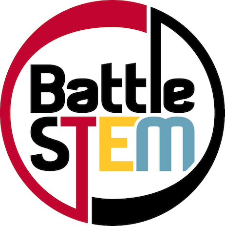 Battle STEM Logo