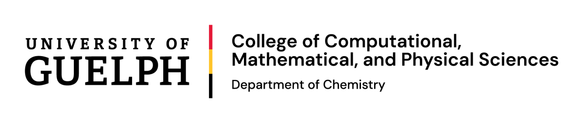 U of G College of Computational, Mathematical and Physical Sciences, Department of Chemistry Lockup