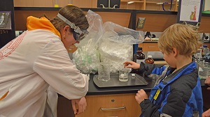 Chemistry in the Community