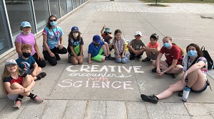 Creative Encounters with Science
