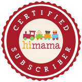 Certified HiMama Subscriber