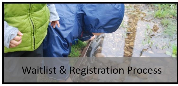 Wait-list and Registration Process