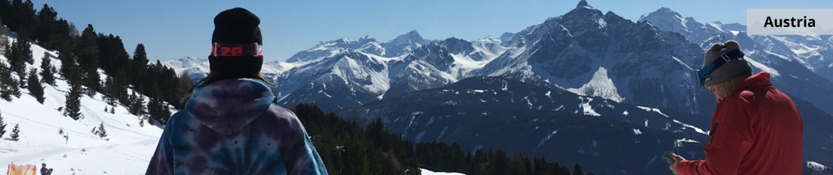 Austria - skiing
