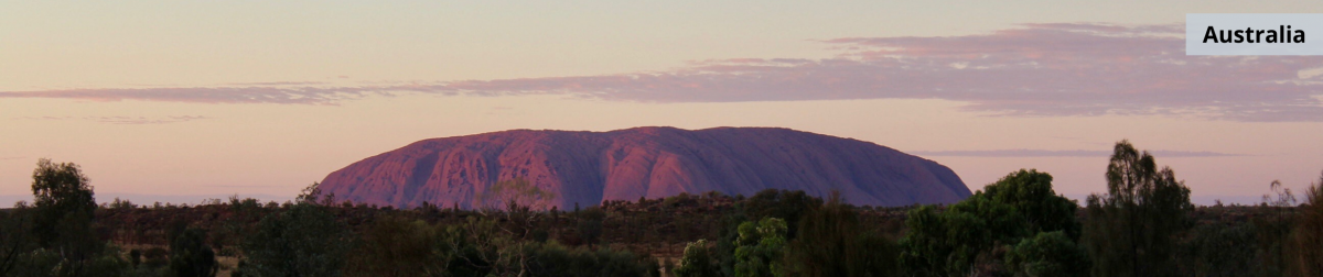 Uluru, Australia