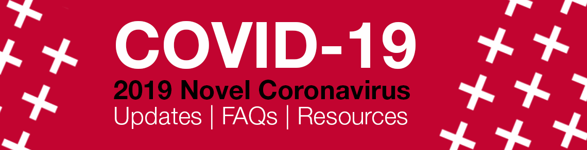 COVID-19 Updates, FAQ's, and Resources