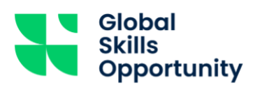 Global Skills Opportunity Logo