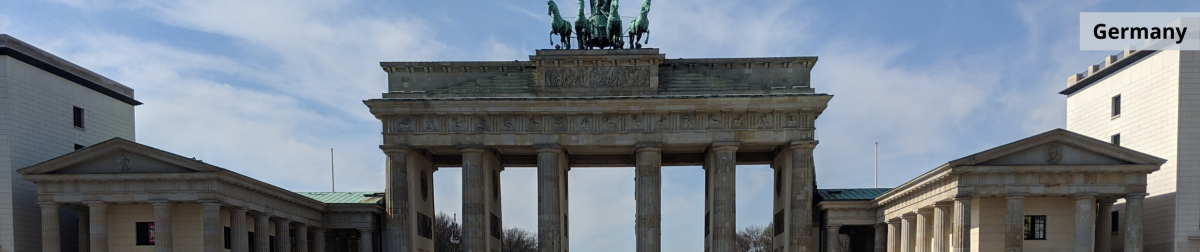 Germany - Brandenburg Gate