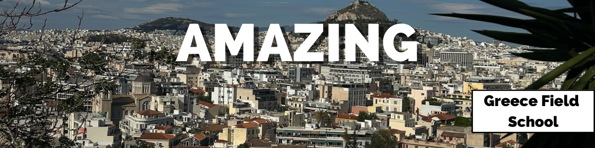 Greece Field School - Amazing