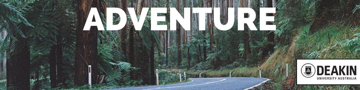 Adventure - Deakin University