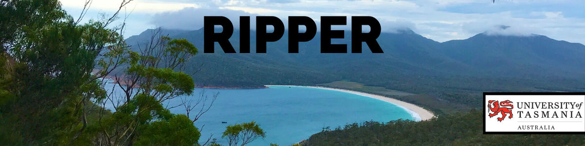 Ripper - University of Tasmania