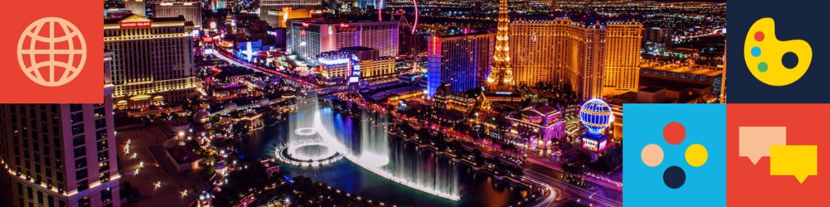 USA Field School - Las Vegas Strip