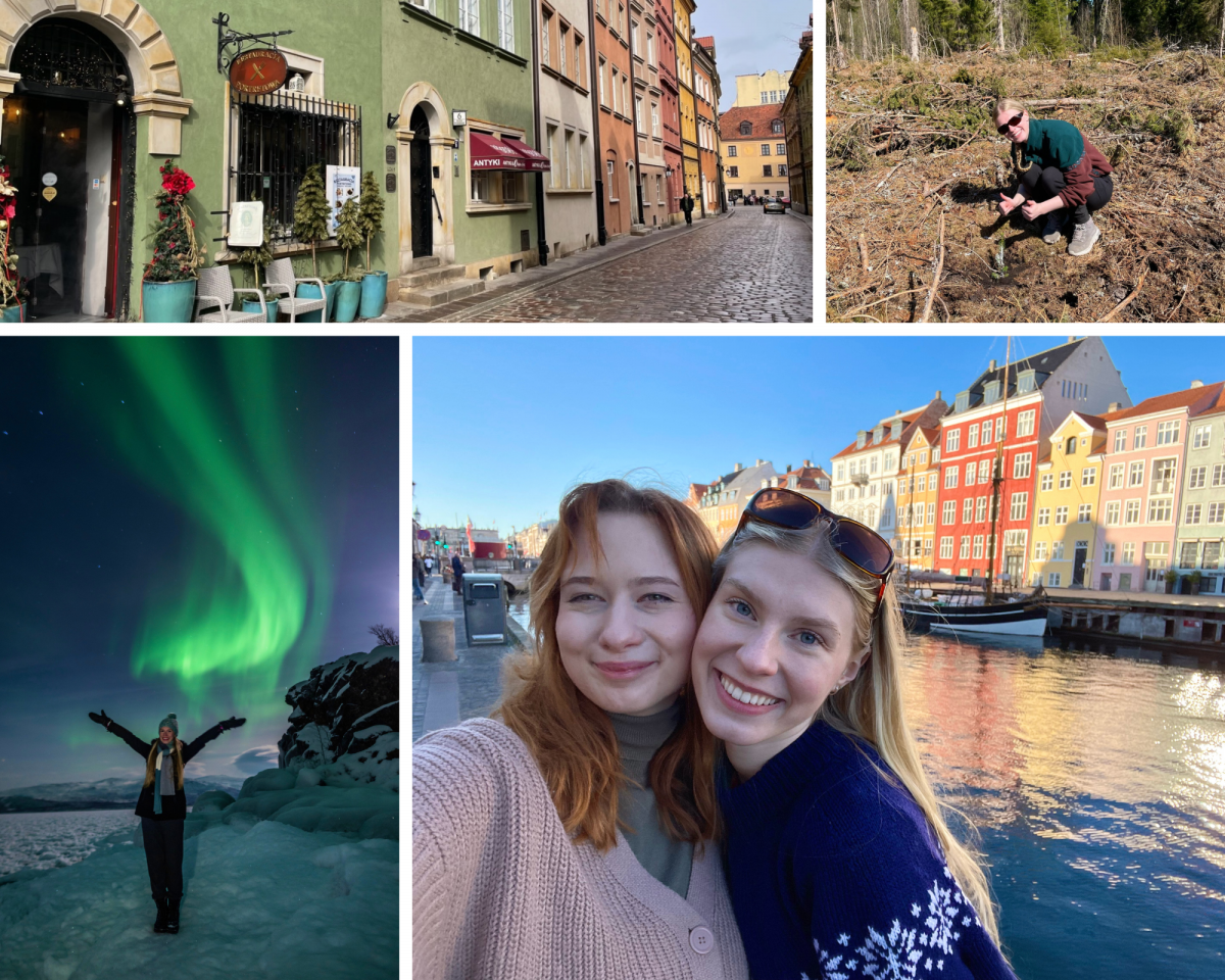 Adventures around Sweden
