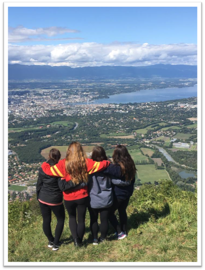 The Best View of Geneva