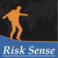 Risk Sense book cover