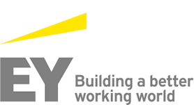 Image of Ernst and Young logo