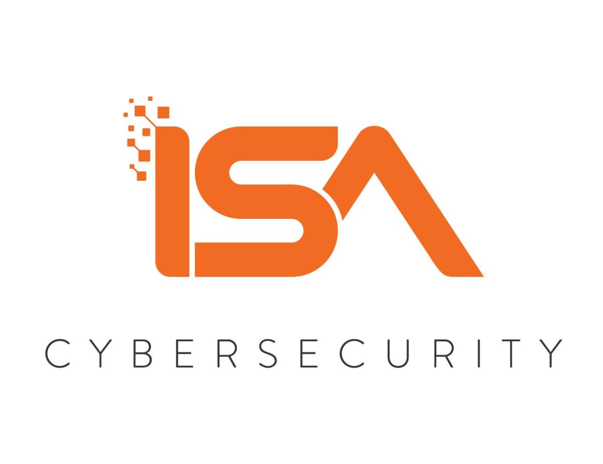 Image of ISA Cybersecurity company logo