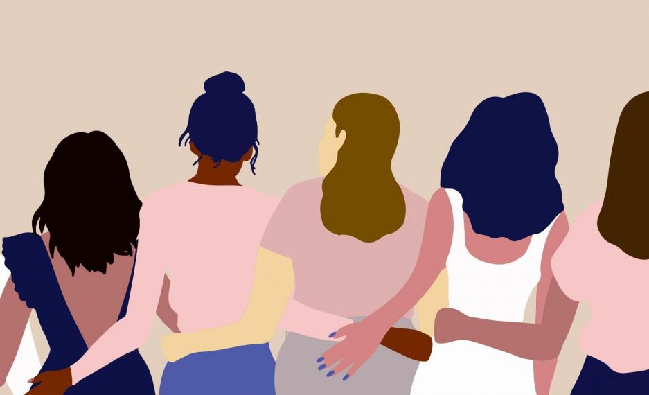 Celebrating International Women's Day