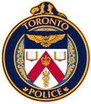 Image of the Toronto Police emblem